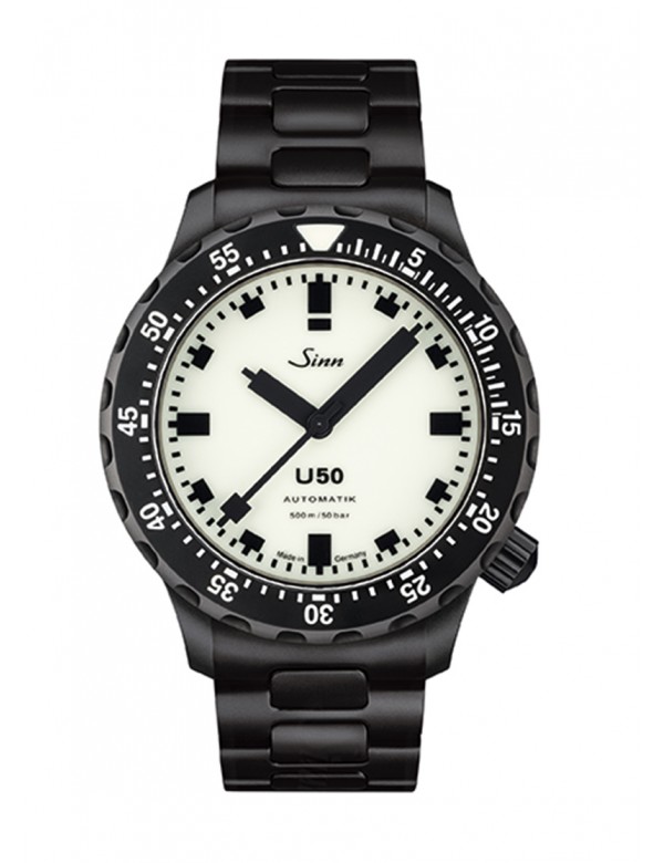 Sinn U50 S L鋼帶款限量